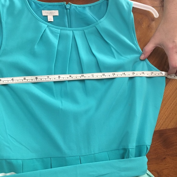 Talbots New Dress - Picture 2 of 8